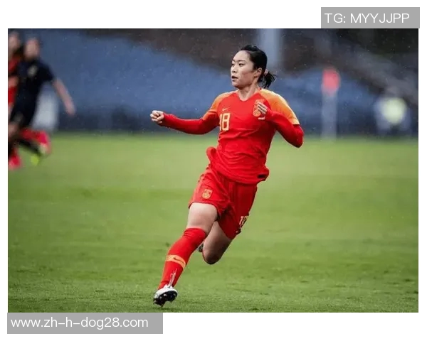 四川内江女足球星崭露头角为中国女子足球注入新动力